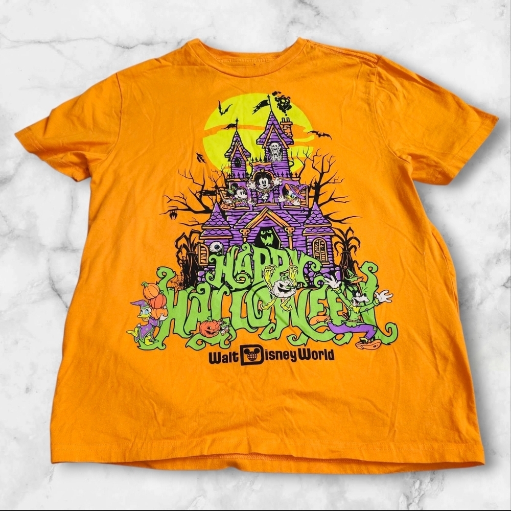 Walt Disney World Halloween 2024 Shirt